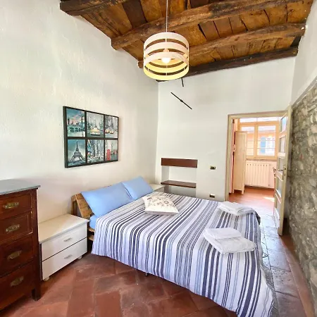 La Torretta Di Via Greppi Lägenhet *