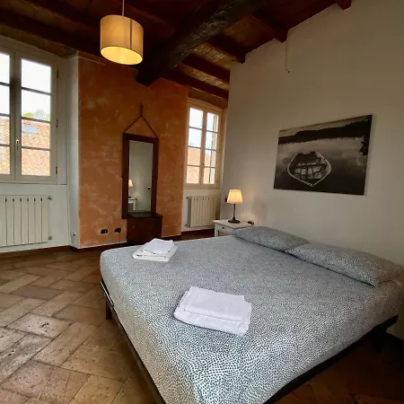 La Torretta Di Via Greppi Apartman *