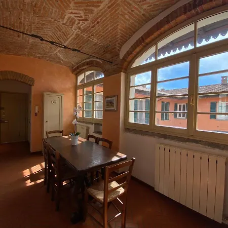 La Torretta Di Via Greppi Lägenhet *