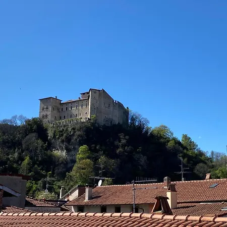 Lägenhet La Torretta Di Via Greppi